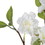Vickerman FA190911 34" Cream Cherry Blossom Spray 3/pk