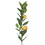 Vickerman FB190240 48" Lemon Branch 30 Leaves 2 Lemons