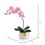 Vickerman FC170501 20" Potted Orchid Lavender