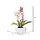 Vickerman FC190166 25" Lavender Orchid Floral Arrangement
