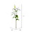 Vickerman FC190611 33.5" White Lily Floral Spray