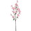 Vickerman FD170502-3 40'' Pink Cherry Blossom Spray 3/pk