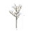 Vickerman FD170801 42'' White Magnolia Spray
