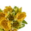 Vickerman FD180302 12" Yellow Tulip Bush w/12 flwrs