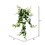 Vickerman FD180601 37" Green Ivy Hanging Bush with 216 Lvs