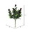 Vickerman FF180201 13.5" Berry Ficus Bush UV Coated 3/Pk
