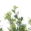 Vickerman FF180601 3" Mini Mixed Leaf Bush UV Coated 3/Pk