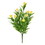 Vickerman FF192219 19.5" Mini Daffodil Bush UV
