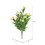 Vickerman FF192219 19.5" Mini Daffodil Bush UV