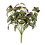 Vickerman FH182401 12.5" Green Inching Plant Bush 3/Pk