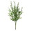 Vickerman FI180301 20" Green Mini Jade Leaf Bush 4/Pk UV