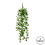 Vickerman FI180901 34" Grn Begonia Leaf Hngng Bush 3/Pk UV