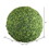 Vickerman FI181404 15" Mini Leaf Ball UV Protected