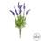 Vickerman FI190166 20" Purple Lavender Bush Pk/3