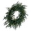 Vickerman FJ214424 24" Mixed Fern Cedar Wreath