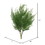 Vickerman FK170001 19.5" Green Asparagus Bush