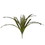 Vickerman FM180301 32" Green Orchid Leaves Bush