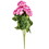 Vickerman FQ172902 19.5" Geranium Bush-Lt Pink