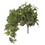 Vickerman FQ180901 25" Green Hanging Ivy Bush