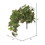 Vickerman FQ180901 25" Green Hanging Ivy Bush