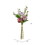 Vickerman FQ190636 36" Gray Lilac Hydrangea Bundle Bouquet