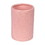 Vickerman FQ198107 6.75" Sand Pink Ceramic Pot