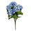 Vickerman FR190202 21" Blue Hydrangea Bush