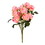 Vickerman FR190311 17.5" Pink Rose Bush