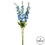 Vickerman FR190402 33.5" Blue Wild Lupine 3/pk