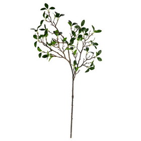 Vickerman FR191704 38.5" Green Bonsai Branch 2/pk