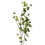 Vickerman FR191804 46" Green Castor Bean Leaf Spray 3/pk