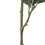 Vickerman FR191901 32" Green Eucalyptus Leaf Spray 3/pk