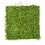 Vickerman FS190801 20" Green Leaves Square Mat