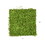 Vickerman FS190801 20" Green Leaves Square Mat