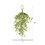 Vickerman FT191507 24" Green Fern Berry Eucalyptus Teardrop