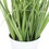 Vickerman FV190532 32" Green Potted Bamboo Grass