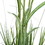 Vickerman FV190532 32" Green Potted Bamboo Grass