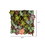 Vickerman FX190617 16.5" Multi-Colored Succulent Wall Arran