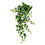 Vickerman FZ190134 34" Green Ivy Hanging Bush