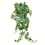 Vickerman FZ192439 39" Green & White Grape Ivy Hanging Bush