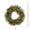 Vickerman G118730 30" Cibola Mix Berry Wreath 195Tips