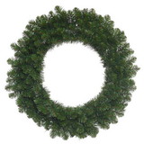 Vickerman Grand Teton Double Sided Wreath 720T