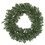 Vickerman G171625LED 24" Grand Noble Wreath Dura-Lit 50WW