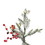 Vickerman G202246LED 4.5'x20" Frost Berry Potted DuraLt 100WW