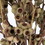 Vickerman H1ABN000 14"x1-3" Ambernut Branch 20 Pc Bunch