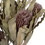 Vickerman H1BAM400-3 12" Nat Pink Banksia Menzi Flower 3/Pk