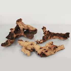 Vickerman H1DFW000 1-3Lb Natural Petrified Driftwood+/-15Pc
