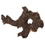 Vickerman H1DFX000 4-7 lb Natural Petrified Driftwood- 1 pc