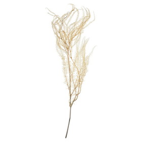 Vickerman H2AND999 26" Bleached Andares Fern - 4 oz.
