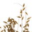 Vickerman H2PRC000-3 30" Natural Princess Grass 21oz